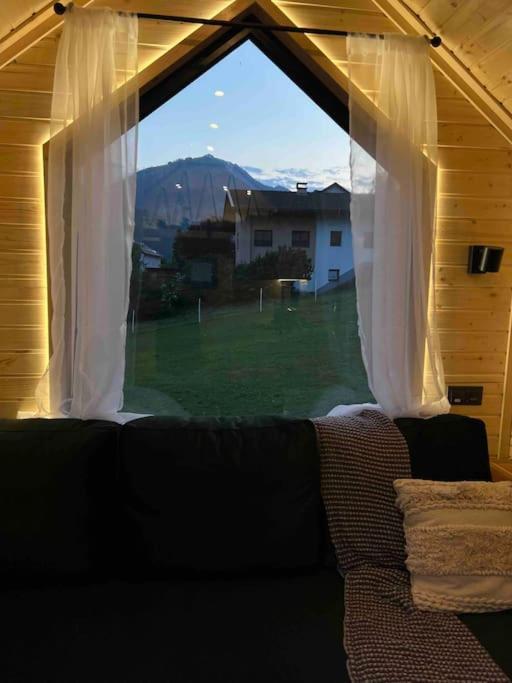 Tiny House Naehe Millstaettersee Gemuetlich & Autark Oberkolbnitz 외부 사진