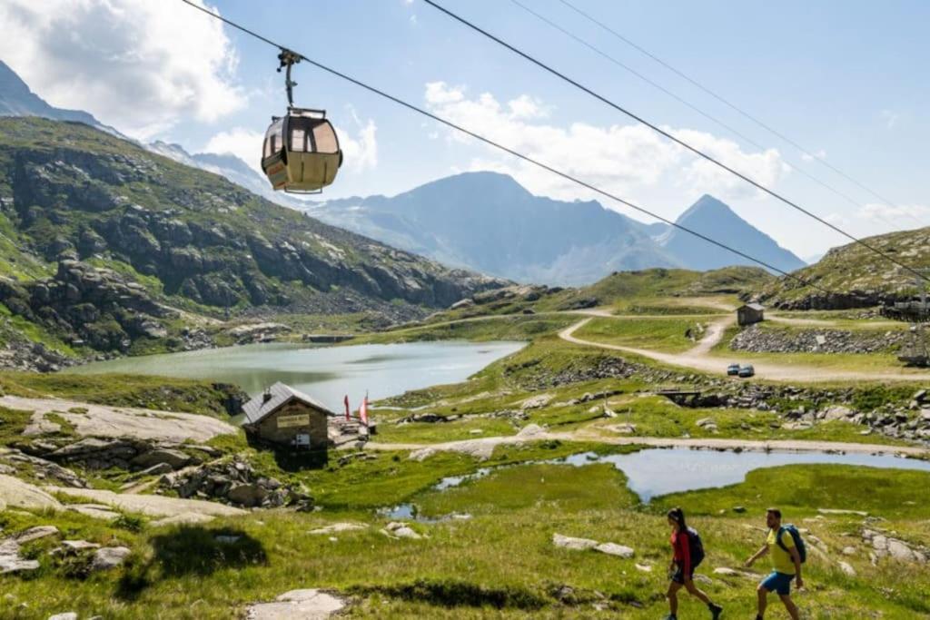 Tiny House Naehe Millstaettersee Gemuetlich & Autark Oberkolbnitz 외부 사진